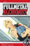 Fullmetal Alchemist, Vol. 27 cover