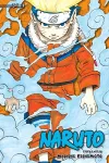 Naruto (3-in-1 Edition), Vol. 1 cover