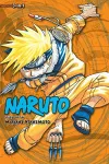 Naruto (3-in-1 Edition), Vol. 2 cover
