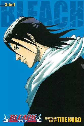 Bleach (3-in-1 Edition), Vol. 3 cover