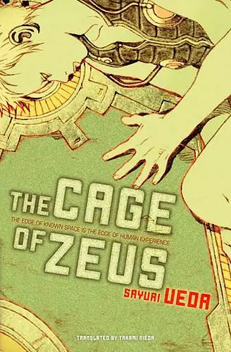 The Cage of Zeus cover