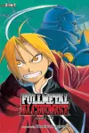 Fullmetal Alchemist (3-in-1 Edition), Vol. 1 cover