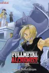 Fullmetal Alchemist (3-in-1 Edition), Vol. 3 cover