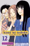 Kimi ni Todoke: From Me to You, Vol. 12 cover