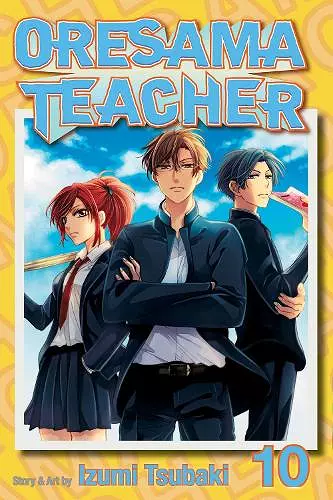 Oresama Teacher, Vol. 10 cover