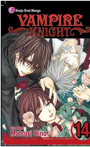 Vampire Knight, Vol. 14 cover