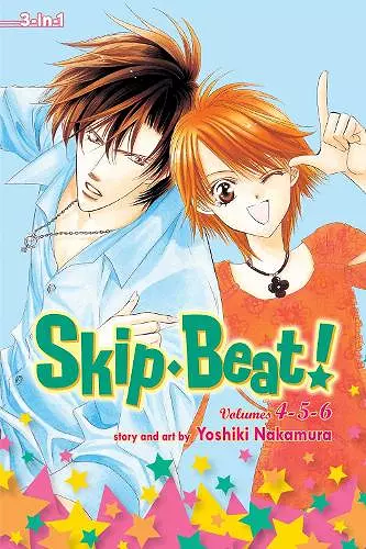 Skip·Beat!, (3-in-1 Edition), Vol. 2 cover