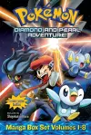 Pokémon Diamond and Pearl Adventure! Box Set cover