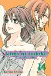 Kimi ni Todoke: From Me to You, Vol. 14 cover