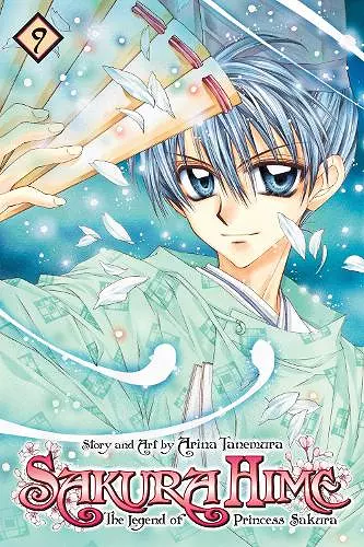 Sakura Hime: The Legend of Princess Sakura, Vol. 9 cover