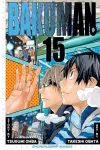 Bakuman., Vol. 15 cover