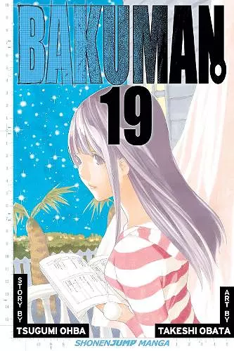 Bakuman., Vol. 19 cover