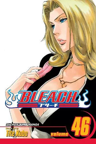 Bleach, Vol. 46 cover