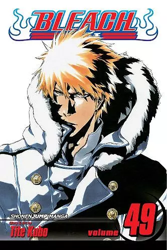 Bleach, Vol. 49 cover