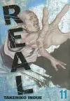 Real, Vol. 11 cover