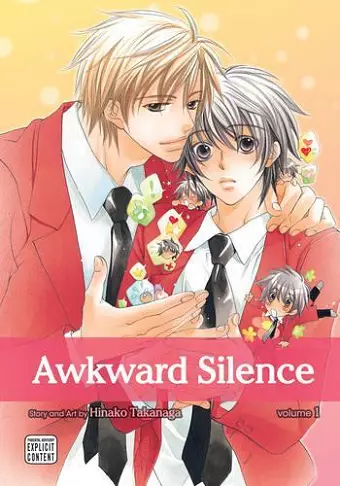 Awkward Silence, Vol. 1 cover