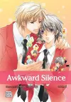 Awkward Silence, Vol. 1 cover