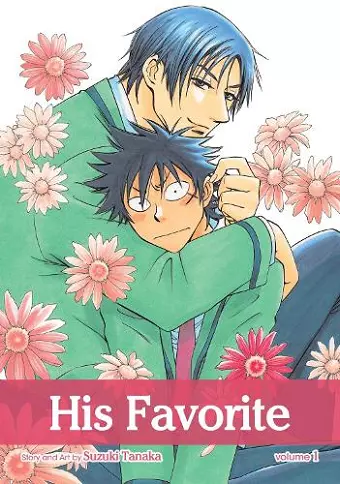 His Favorite, Vol. 1 cover