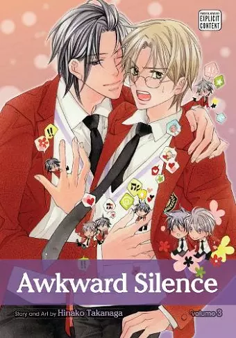 Awkward Silence, Vol. 3 cover