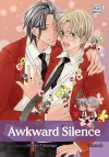 Awkward Silence, Vol. 3 cover