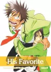 His Favorite, Vol. 3 cover