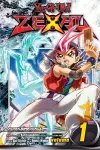Yu-Gi-Oh! Zexal, Vol. 1 cover