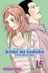 Kimi ni Todoke: From Me to You, Vol. 15 cover