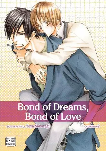 Bond of Dreams, Bond of Love, Vol. 2 cover