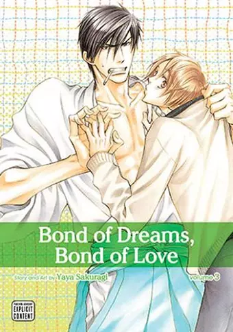 Bond of Dreams, Bond of Love, Vol. 3 cover