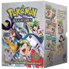 Pokémon Adventures Gold & Silver Box Set (Set Includes Vols. 8-14) cover