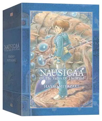 Nausicaä of the Valley of the Wind Box Set cover