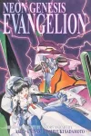 Neon Genesis Evangelion 3-in-1 Edition, Vol. 1 cover
