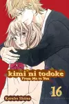 Kimi ni Todoke: From Me to You, Vol. 16 cover