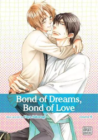 Bond of Dreams, Bond of Love, Vol. 4 cover