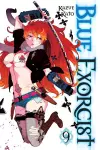 Blue Exorcist, Vol. 9 cover
