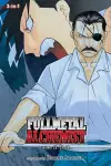 Fullmetal Alchemist (3-in-1 Edition), Vol. 8 cover