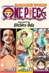One Piece (Omnibus Edition), Vol. 5 cover