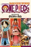 One Piece (Omnibus Edition), Vol. 7 cover