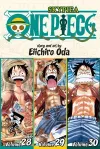 One Piece (Omnibus Edition), Vol. 10 cover