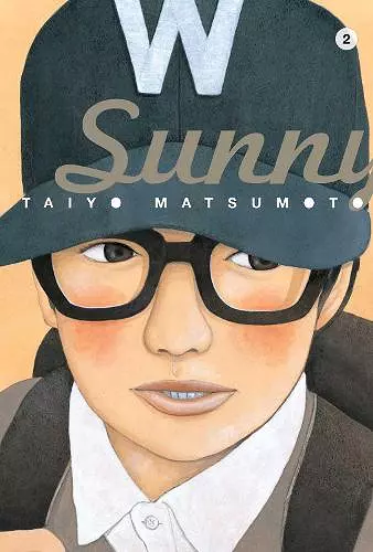 Sunny, Vol. 2 cover