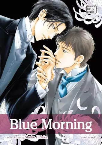 Blue Morning, Vol. 2 cover
