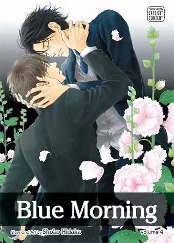 Blue Morning, Vol. 4 cover