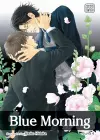 Blue Morning, Vol. 4 cover