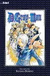 D.Gray-man (3-in-1 Edition), Vol. 3 cover