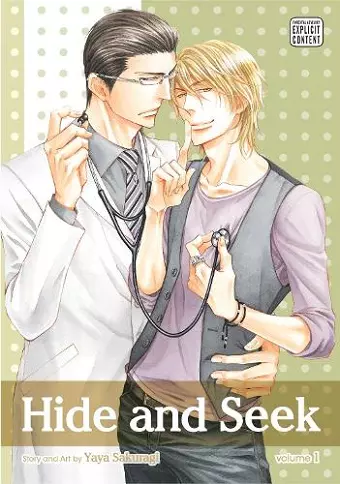 Hide and Seek, Vol. 1 cover