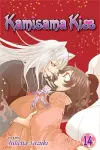 Kamisama Kiss, Vol. 14 cover