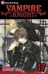 Vampire Knight, Vol. 17 cover