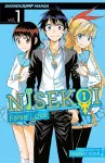 Nisekoi: False Love, Vol. 1 cover