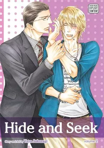 Hide and Seek, Vol. 2 cover