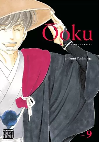 Ôoku: The Inner Chambers, Vol. 9 cover